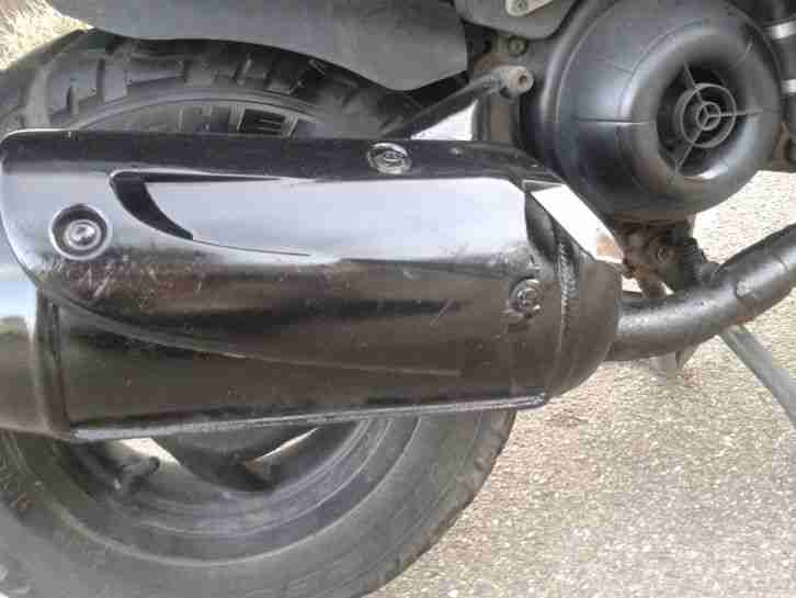 Motoroller_Roller Piaggio TPH 50 - CHECKHEFT gepflegt *TOP ZUSTAND*