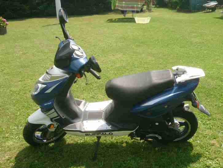 Motoroller / Scooter [Rebel 50]