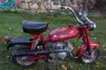 Motorower Romet Pony Moped Roller 50ccm