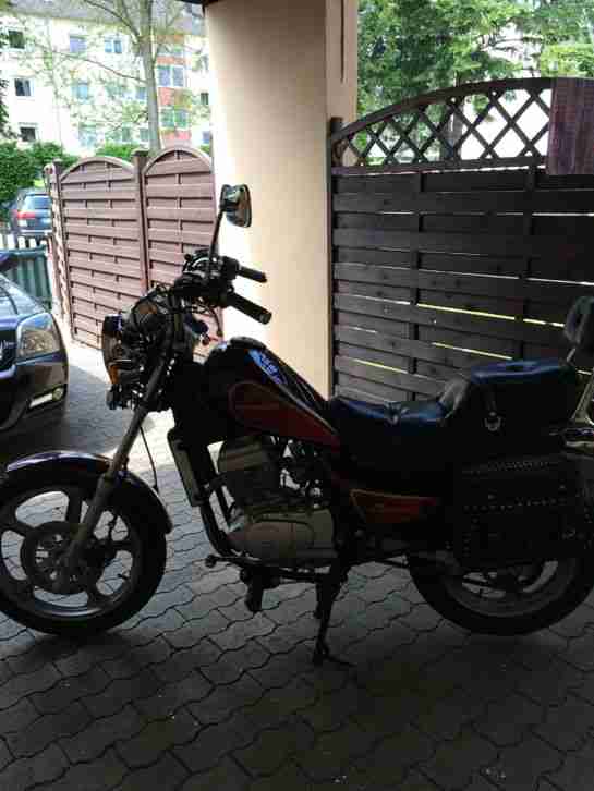 Motorrad 125