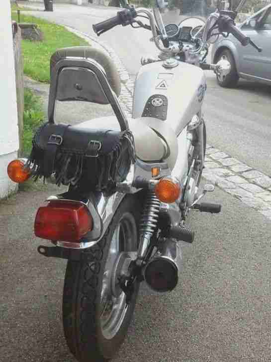 Motorrad 125 DAELIM ADVANCE VS EVOLUTION