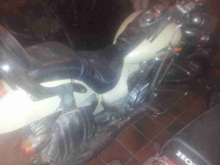 Motorrad 125 - KYMCO -
