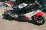 Motorrad 125 ccm, Derbi, GPR