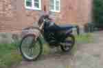 Motorrad 125 ccm, Enduro,