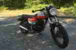 Motorrad 125 ccm Romet Ogar Cafe