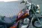 Motorrad 125er Hyosung TOP!!