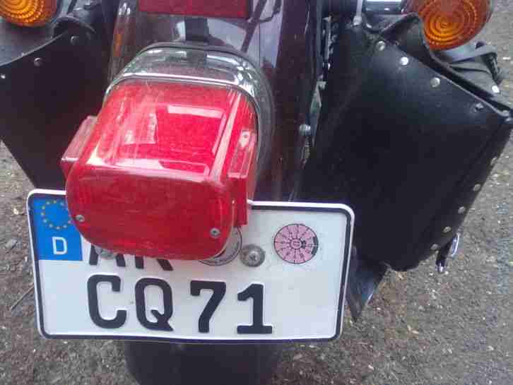 Motorrad