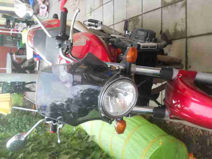 Motorrad