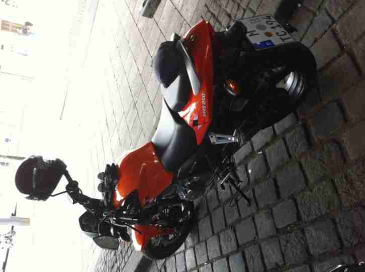 Motorrad 250 ccm Neu Zustand ( Zustand