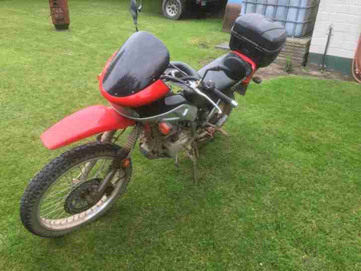 Motorrad
