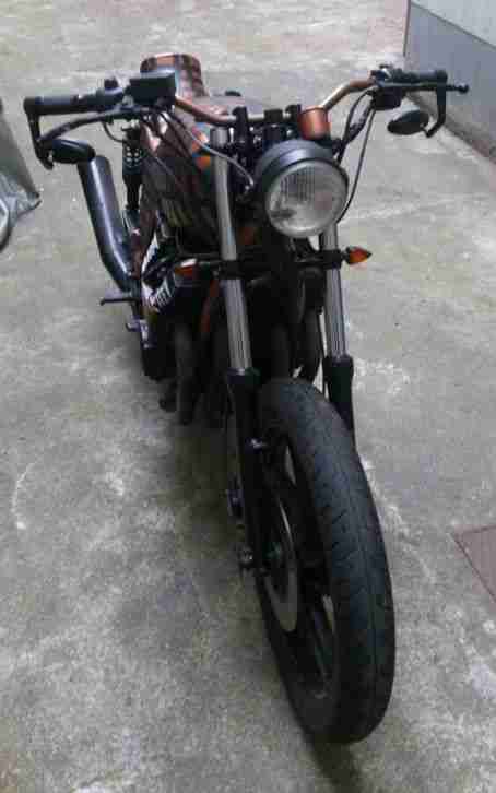 Motorrad