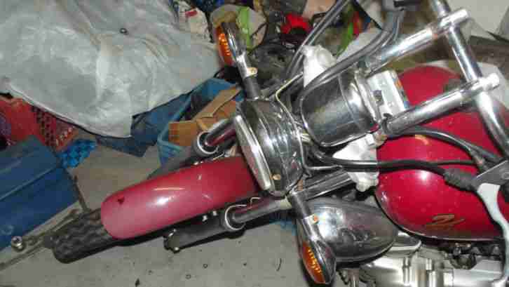 Motorrad