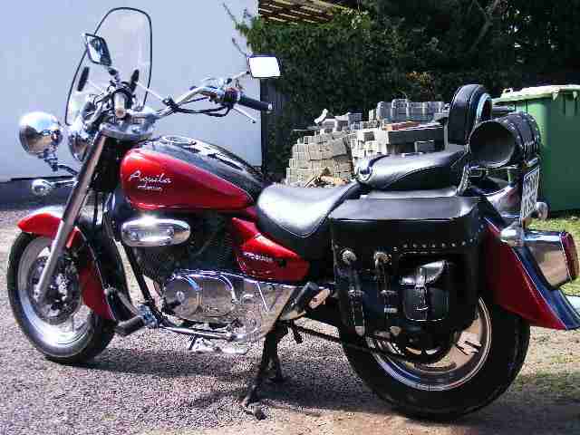 Motorrad