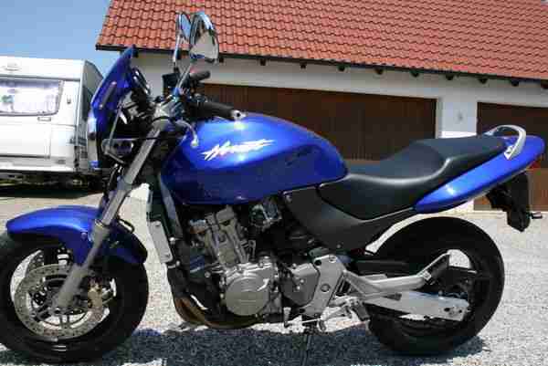 Motorrad 600 Hornet Bj 98 18900 km