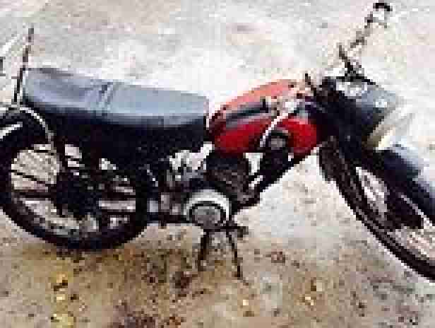 Motorrad Adler M 100
