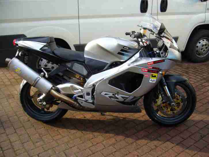 Motorrad Aprilia Mille