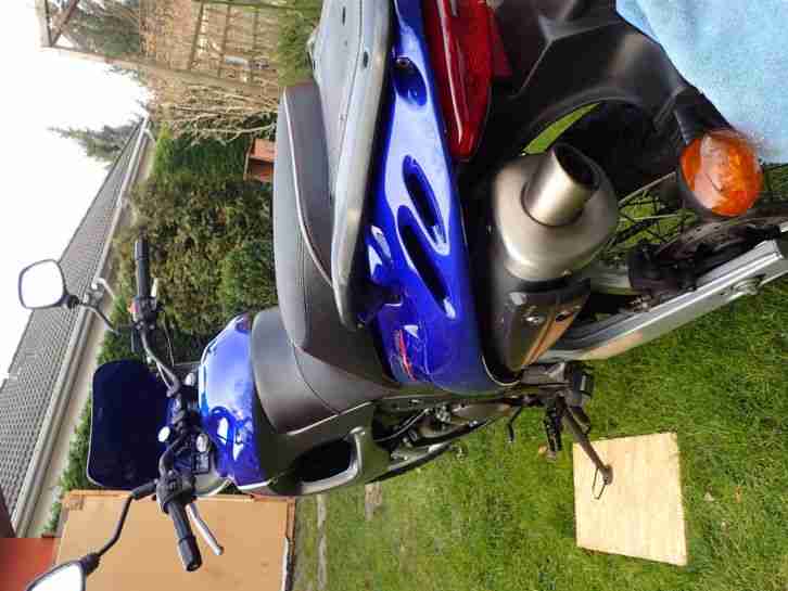 Motorrad Aprilia Pegaso 650 i.E.