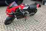 Motorrad RS4 125, Werkstattüberholt,