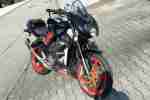 Motorrad Tuono RSV Mille 1000