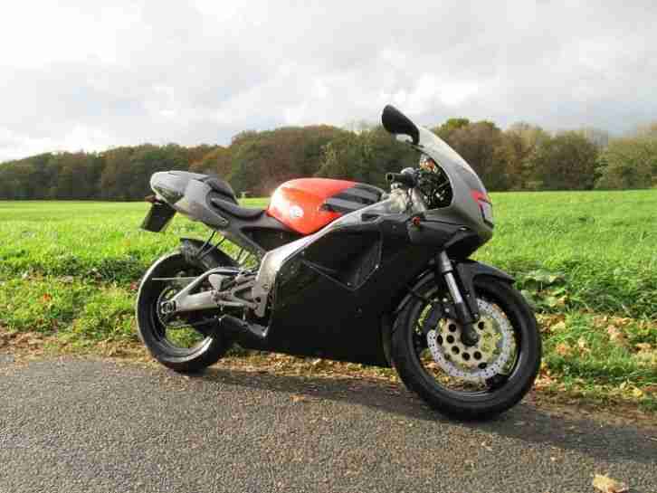 Motorrad Aprillia RS 125 Extrema Aprillia