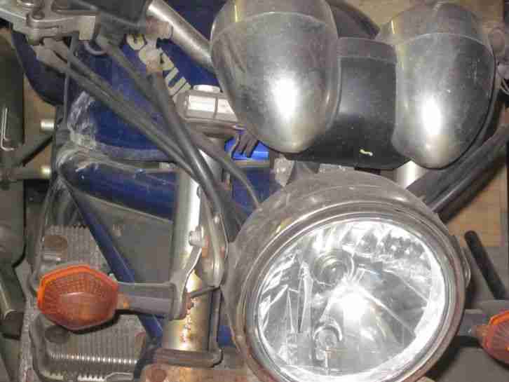 Motorrad BANDIT 600