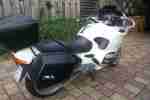 Motorrad 1150 RT ( Teilitegralbremse )