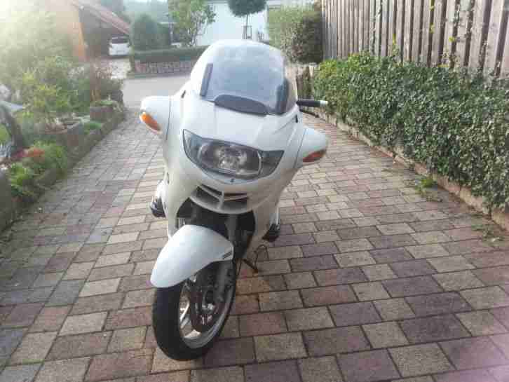 Motorrad BMW 1150 RT ( Teilitegralbremse )