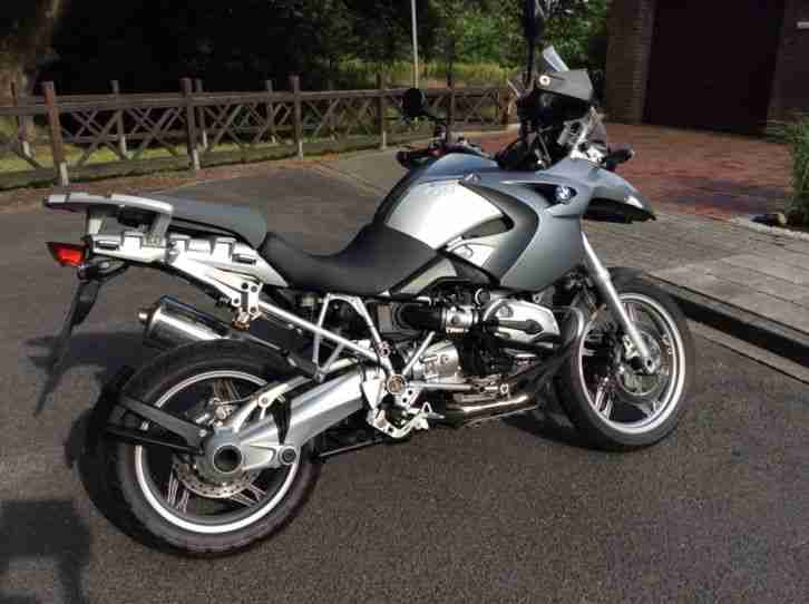 Motorrad BMW 1200 GS