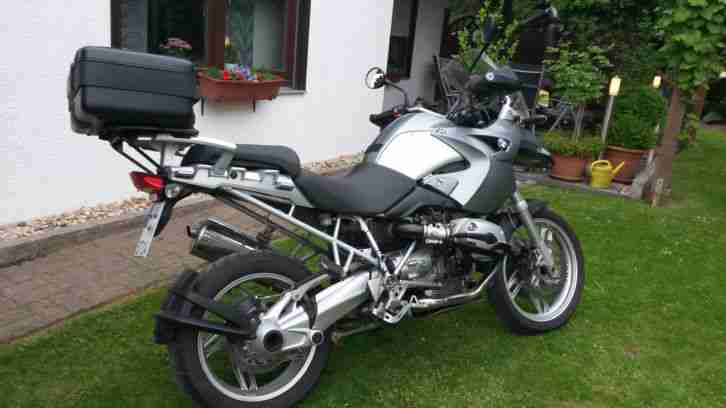 Motorrad BMW 1200 GS