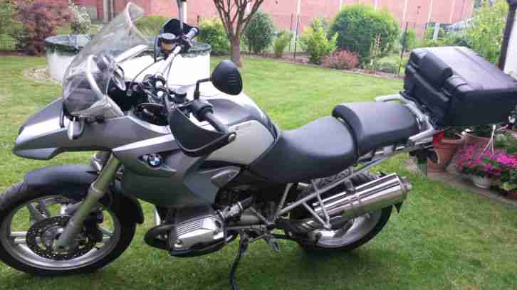 Motorrad 1200 GS