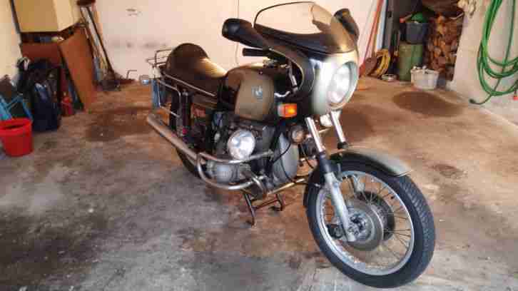 Motorrad BMW