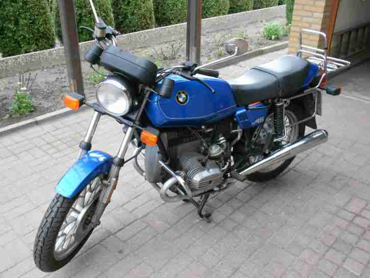 Motorrad BMW 248