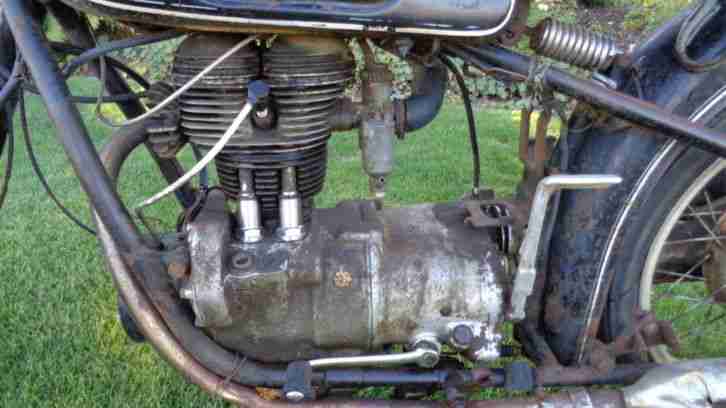 Motorrad BMW 250