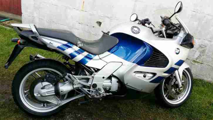 Motorrad BMW 589 K1200RS EZ1999 84033km