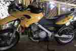 Motorrad 650 GS