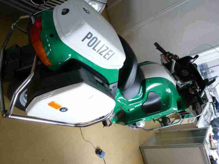 Motorrad BMW 850 Polizei Version, sehr guter zustand