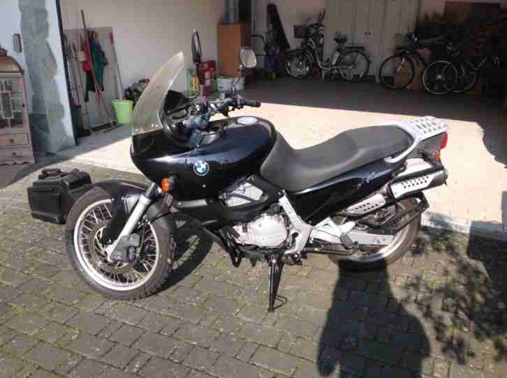 Motorrad BMW F 650