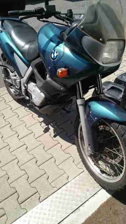 Motorrad BMW F 650 BJ 98 TÜV 8 / 18