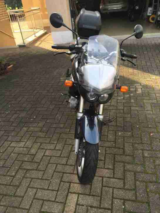 Motorrad BMW F 650 CS Scarver