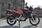 Motorrad F650 orig. erst original 7300 km