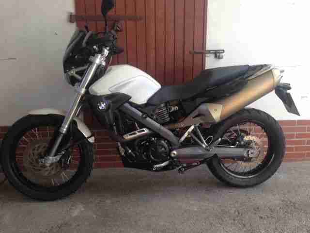 Motorrad G650 X Country ABS