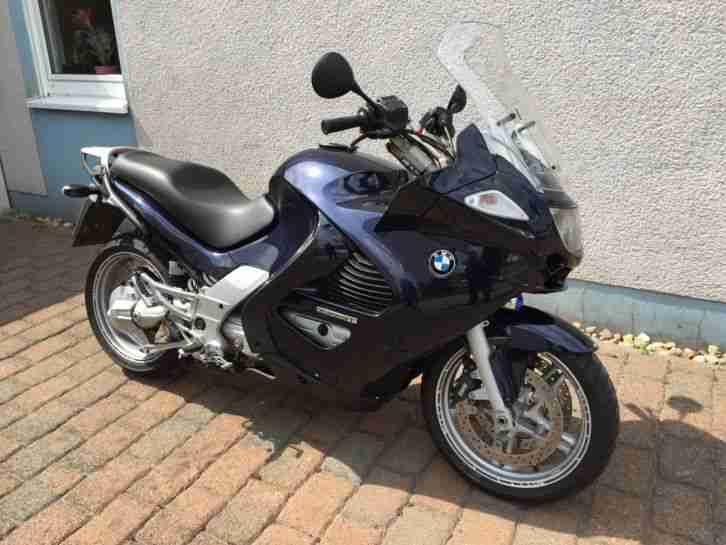 Motorrad BMW K 1200 GT/ RS erst 35.000 Km HU neu !!!!!!