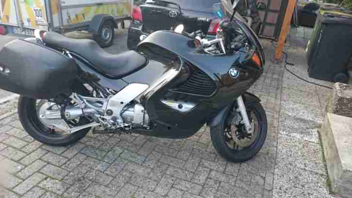 Motorrad BMW K 1200 RS EZ 97 TUV 2017