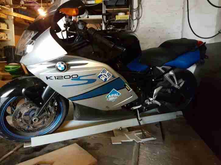 Motorrad BMW K 1200 S