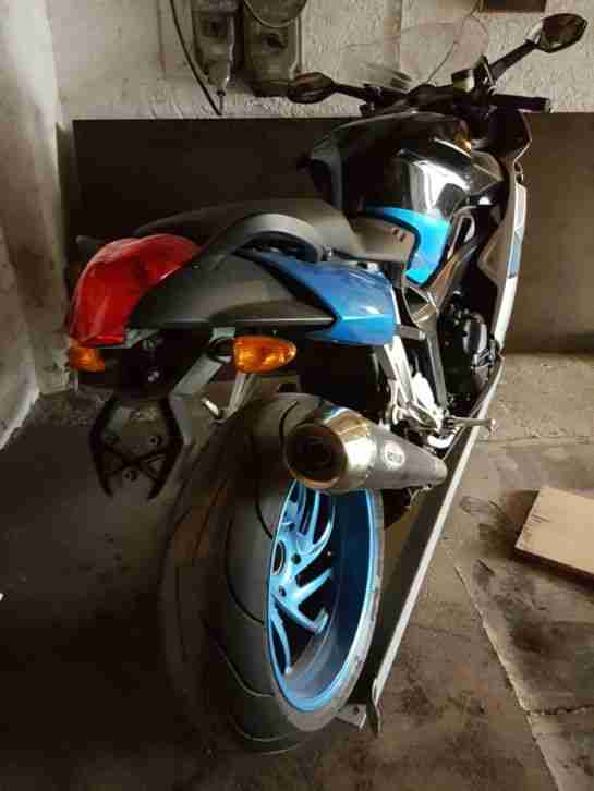 Motorrad BMW K 1200 S
