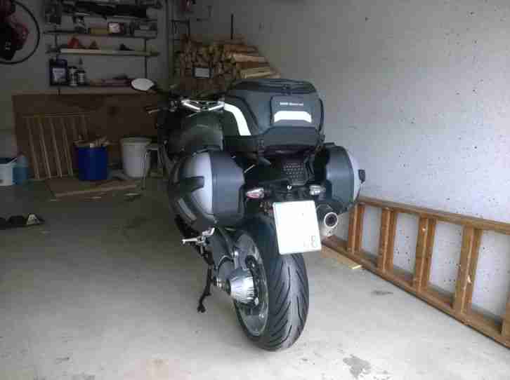 Motorrad BMW K 1200 S TÜV neu!!