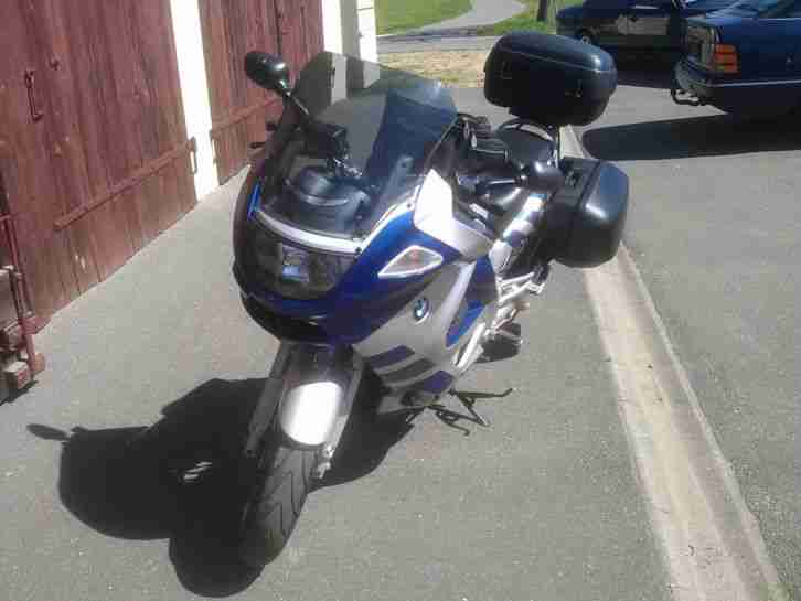 Motorrad K1200 RS