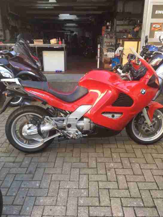 Motorrad BMW K1200RS