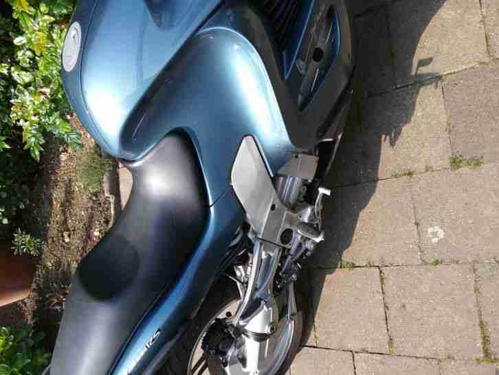 Motorrad BMW K1200RS