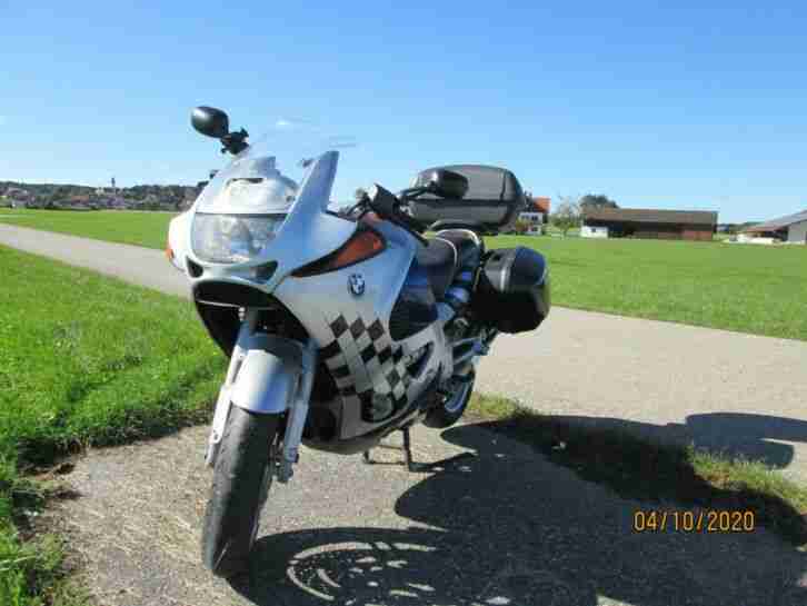 Motorrad BMW K1200RS Bj 1999